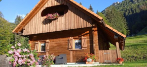 BAITA CIUET Malborghetto Valbruna